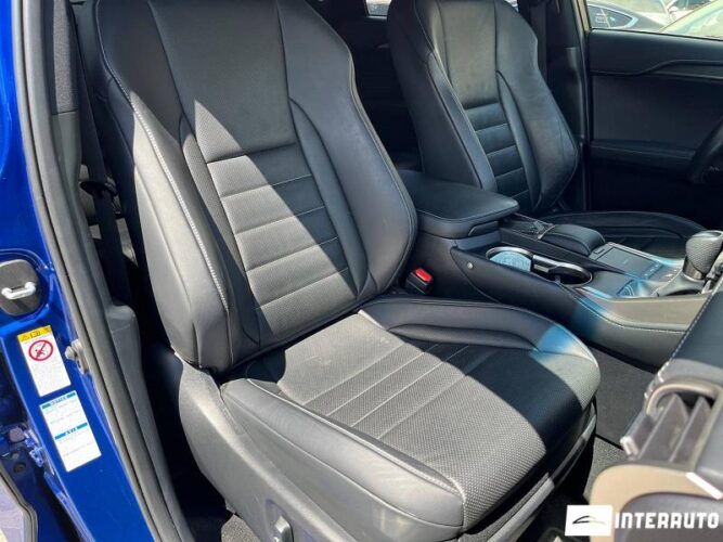 lexus NX 300 2018