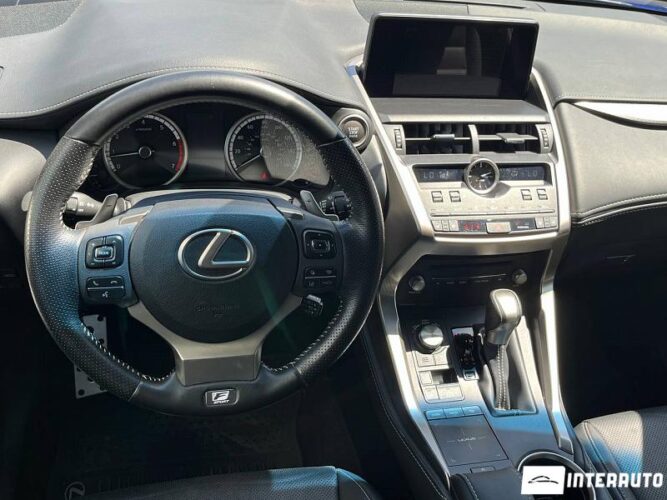 lexus NX 300 2018
