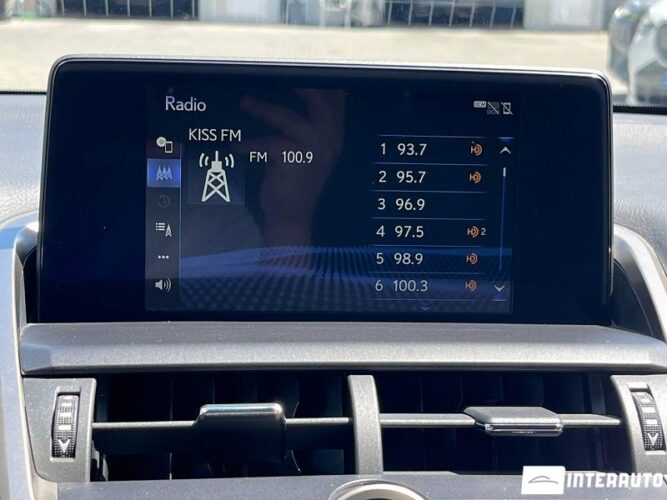 lexus NX 300 2018