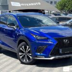 Lexus NX 300 2018