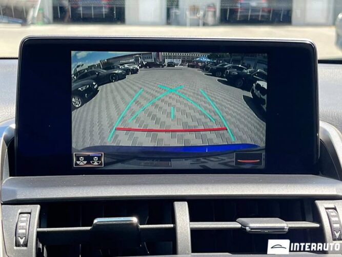 lexus NX 300 2018