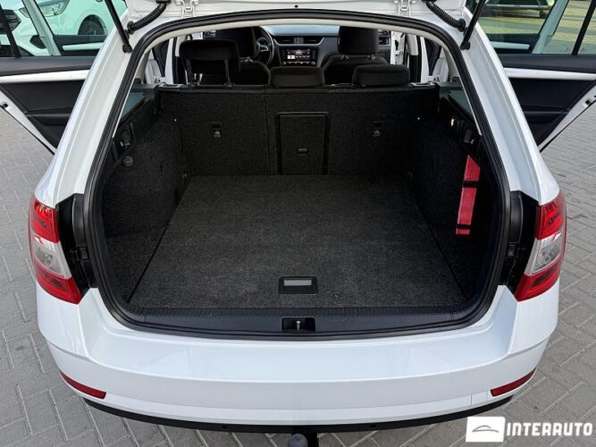 Skoda Octavia 53 skoda Octavia 2017