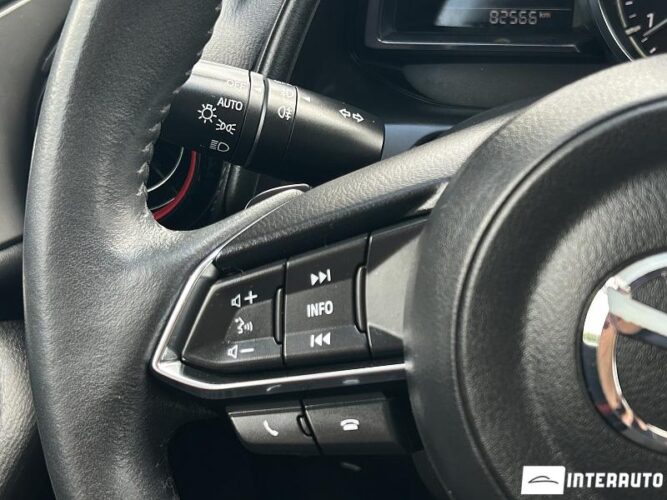 mazda CX-3 2017