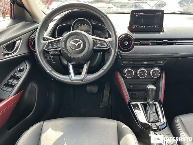 mazda CX-3 2017