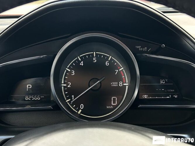mazda CX-3 2017
