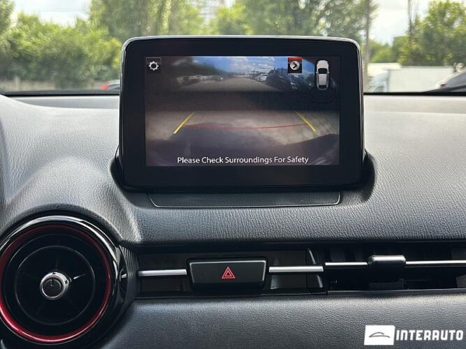 mazda CX-3 2017