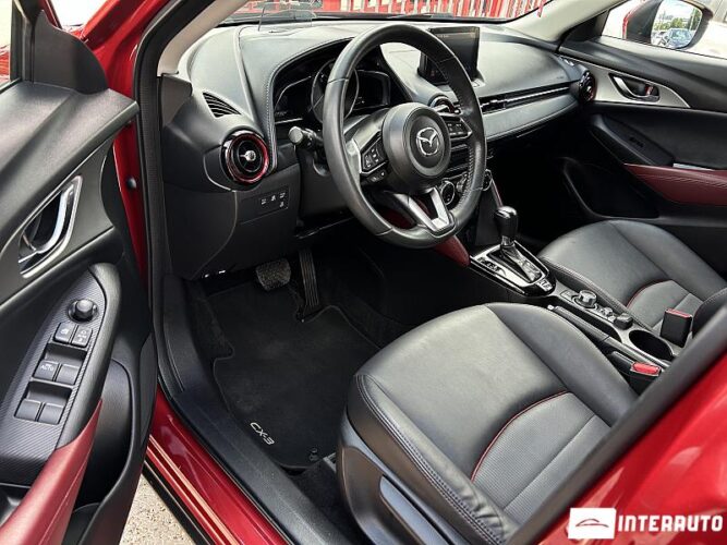 mazda CX-3 2017