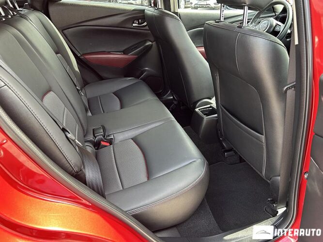 mazda CX-3 2017