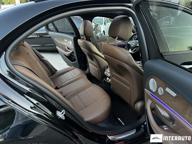 Mercedes E 43 AMG 58 mercedes E 43 AMG 2018