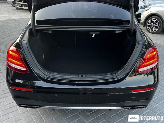Mercedes E 43 AMG 59 mercedes E 43 AMG 2018