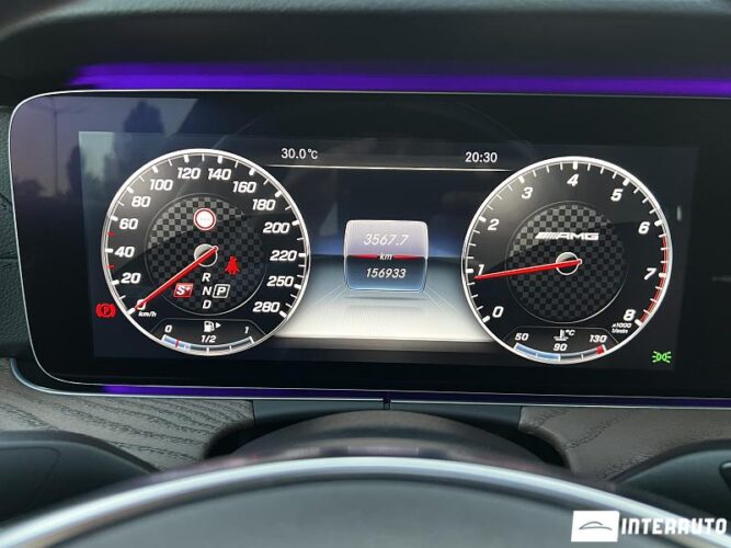 Mercedes E 43 AMG 46 mercedes E 43 AMG 2018