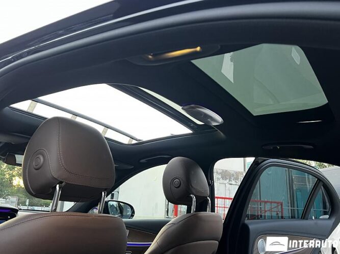 Mercedes E 43 AMG 56 mercedes E 43 AMG 2018