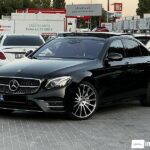Mercedes E 43 AMG 2018