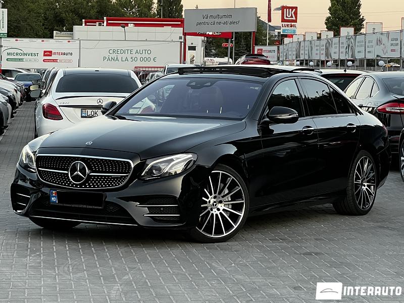 Mercedes E 43 AMG 2 interauto oferta masina