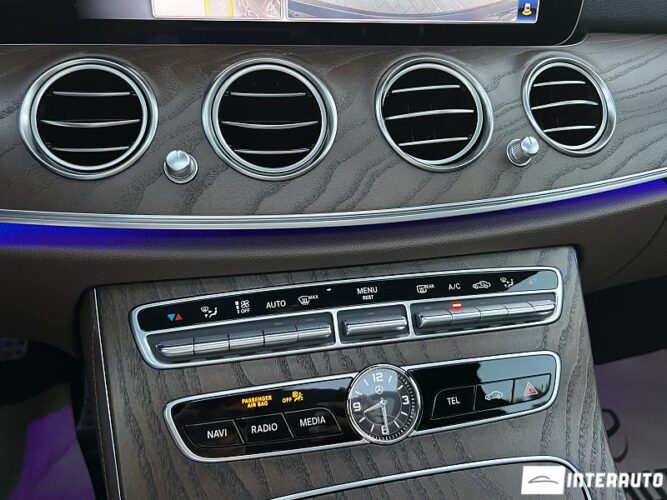Mercedes E 43 AMG 48 mercedes E 43 AMG 2018