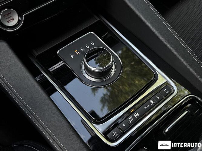 jaguar F-Pace 2019