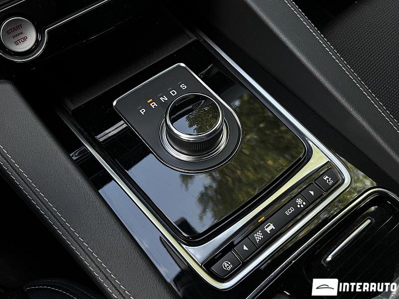 jaguar F-Pace 2019