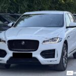 Jaguar F-Pace 2019