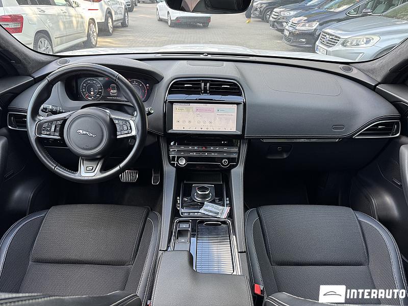 jaguar F-Pace 2019