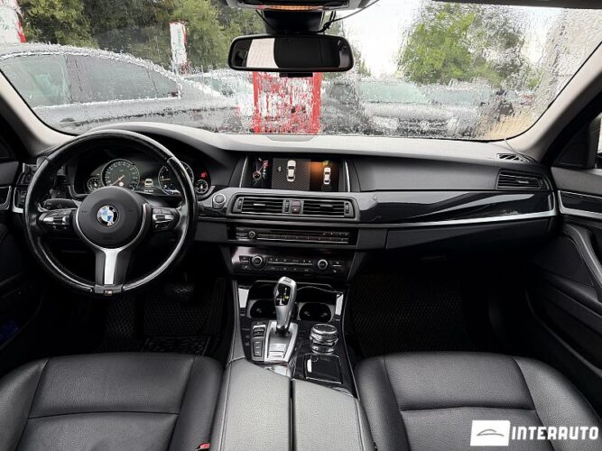 BMW 520 39 bmw 520 2016