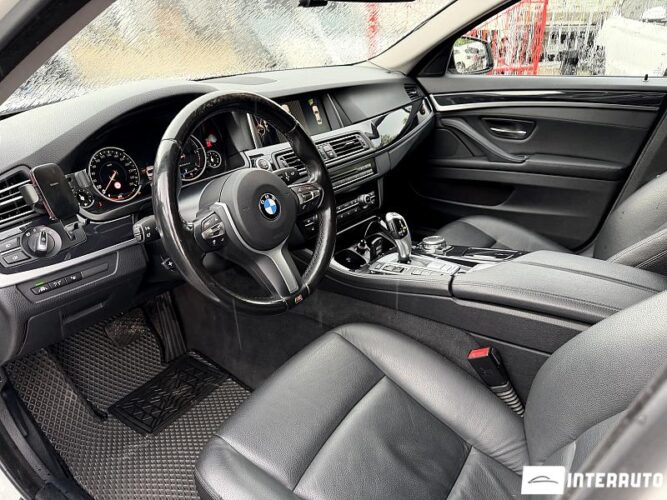 BMW 520 34 bmw 520 2016