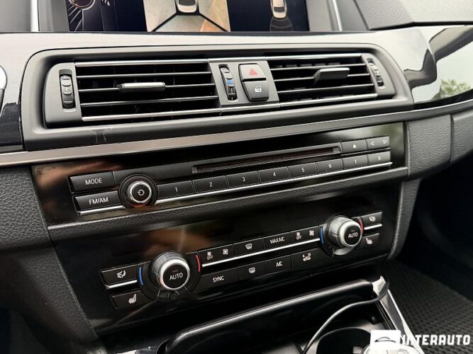 BMW 520 44 bmw 520 2016