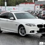 BMW 520 2016