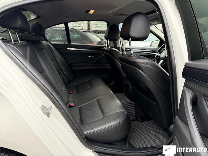 BMW 520 37 bmw 520 2016