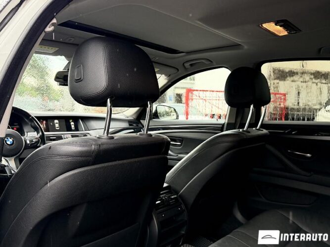 BMW 520 38 bmw 520 2016
