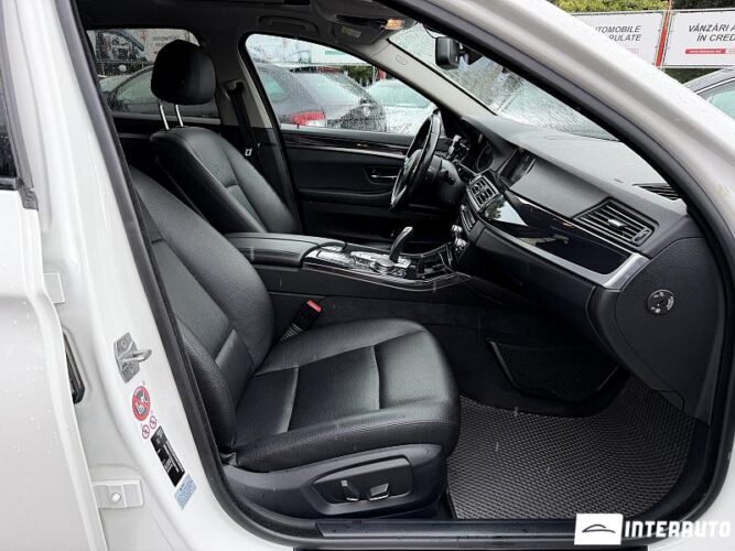 BMW 520 35 bmw 520 2016