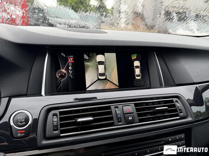 BMW 520 43 bmw 520 2016