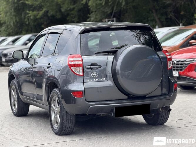 Toyota Rav-4 34 toyota Rav-4 2012