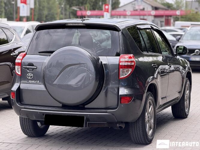 Toyota Rav-4 32 toyota Rav-4 2012