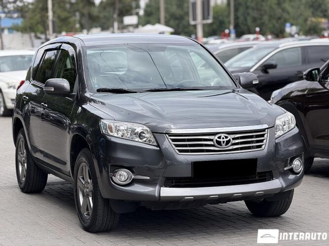 Toyota Rav-4 33 toyota Rav-4 2012