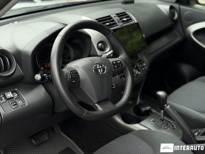Toyota Rav-4 39 toyota Rav-4 2012