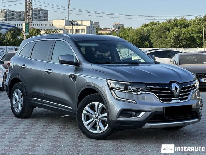 Renault Koleos 39 renault Koleos 2019