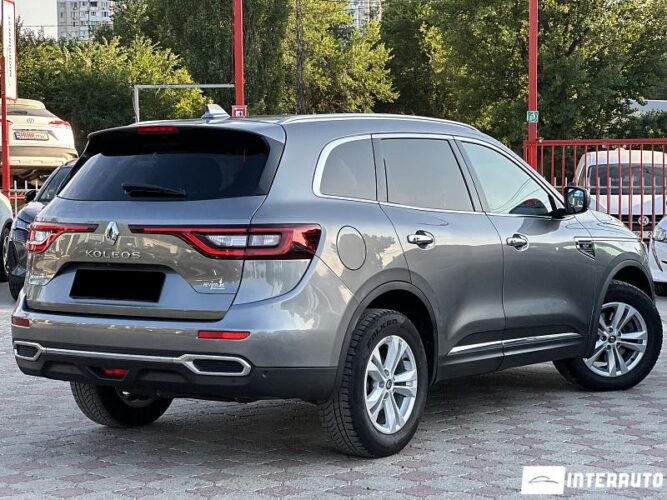 Renault Koleos 37 renault Koleos 2019
