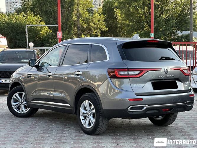 Renault Koleos 38 renault Koleos 2019