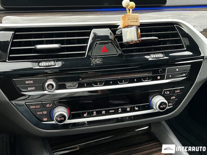 bmw 540 2017