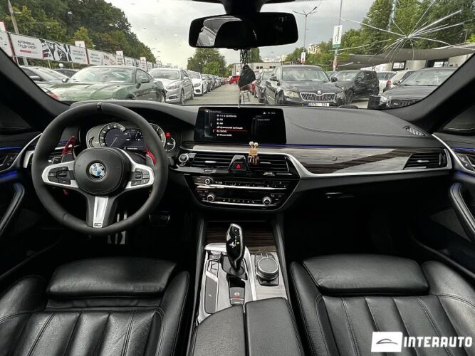 bmw 540 2017