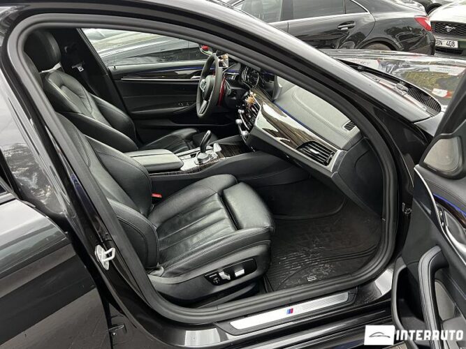 bmw 540 2017
