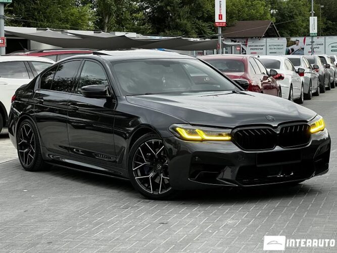 bmw 540 2017