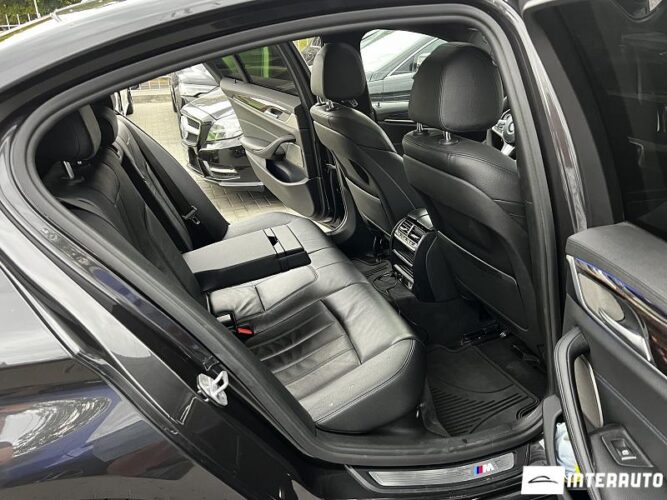 bmw 540 2017