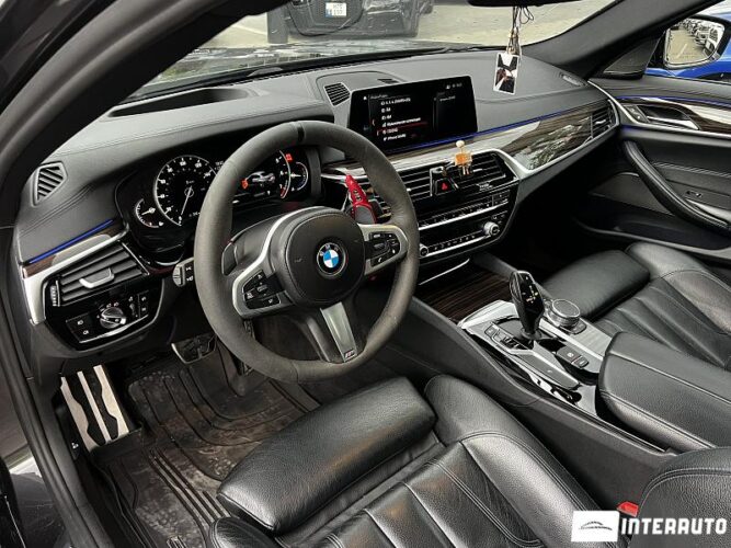 bmw 540 2017