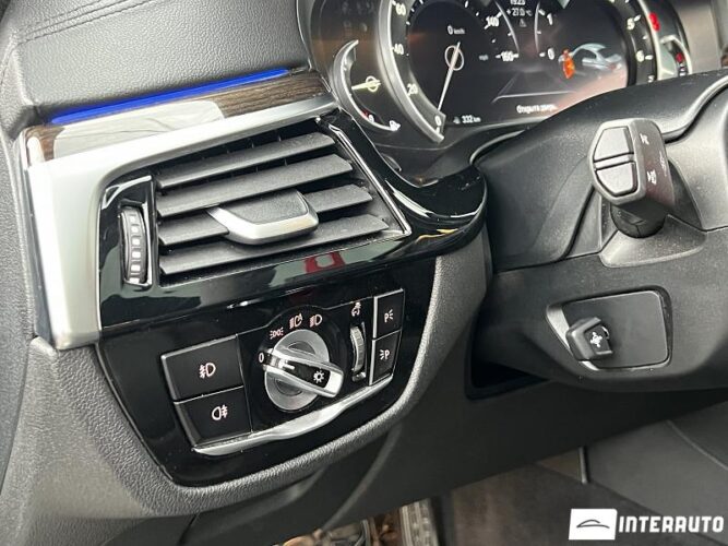 bmw 540 2017