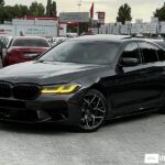 BMW 540 2017
