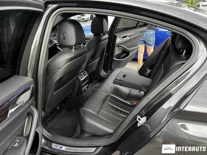bmw 540 2017