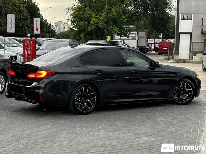bmw 540 2017