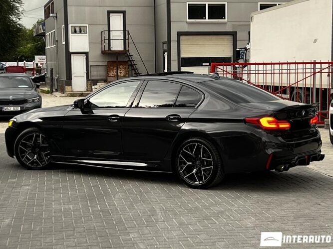 bmw 540 2017
