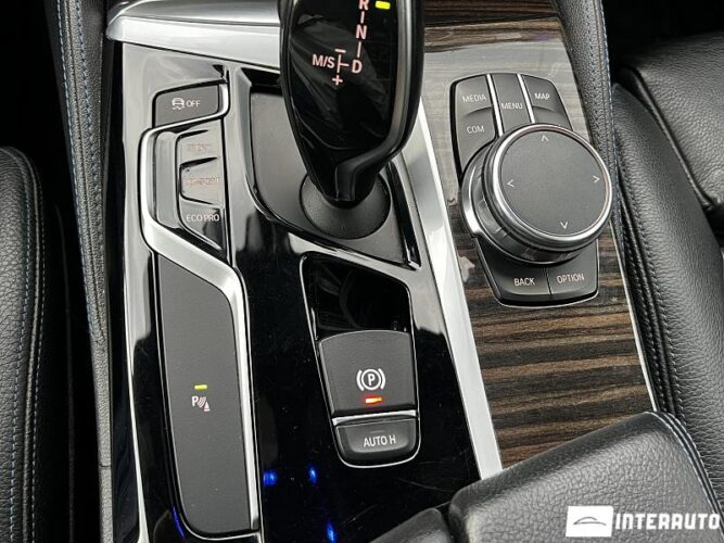 bmw 540 2017
